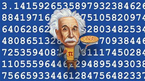 Pi Day and Albert Einstein Birthday: Why 3.14 Is Called Pi .